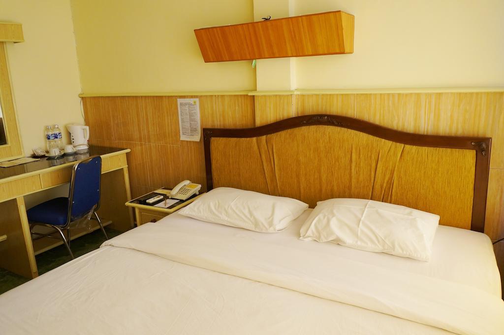 Hotel Duta Palembang Kamer foto