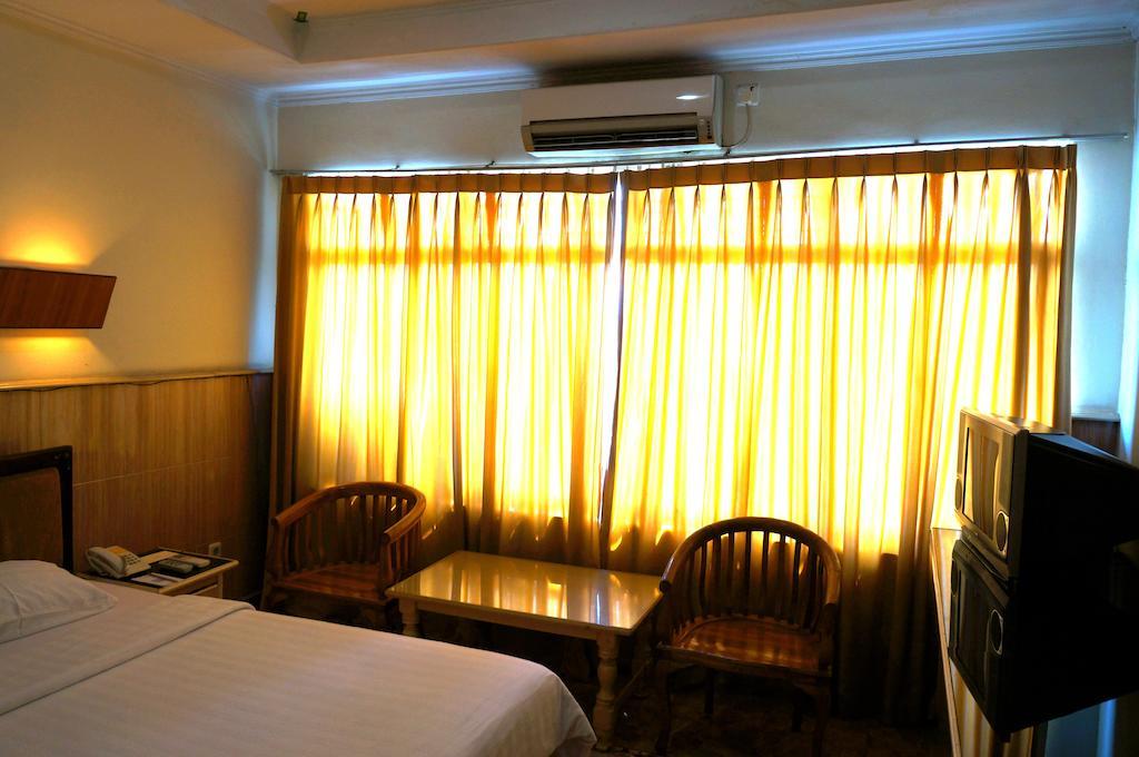 Hotel Duta Palembang Kamer foto