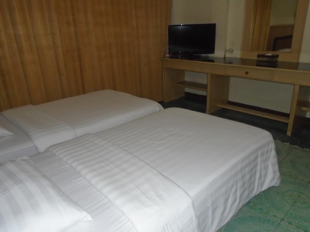 Hotel Duta Palembang Buitenkant foto