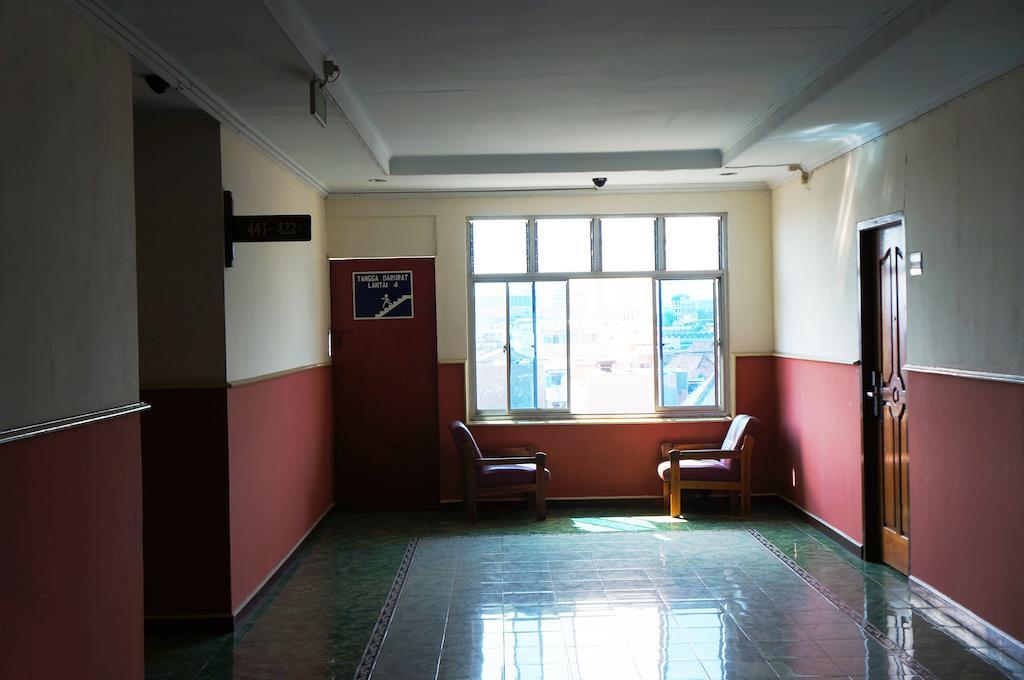 Hotel Duta Palembang Buitenkant foto